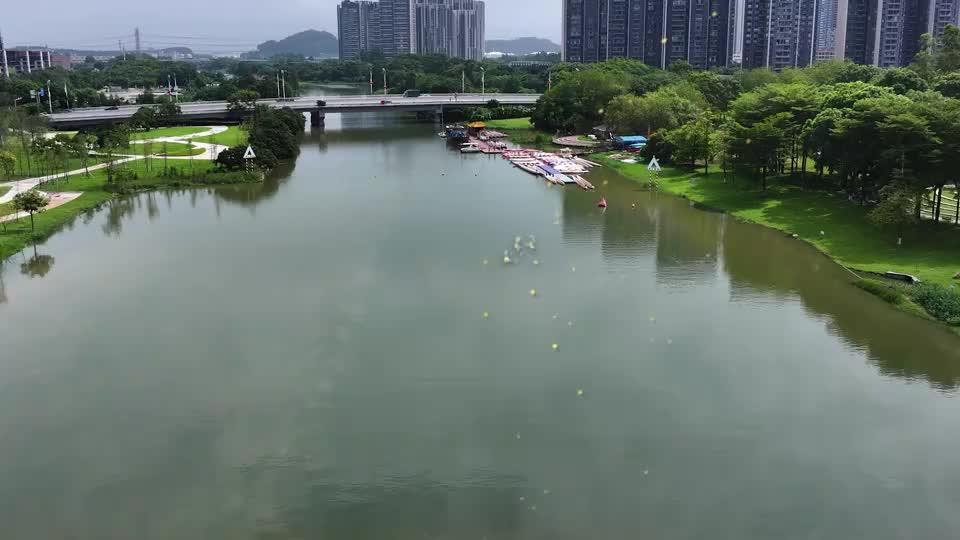 蕉门河上“湾区”共舞