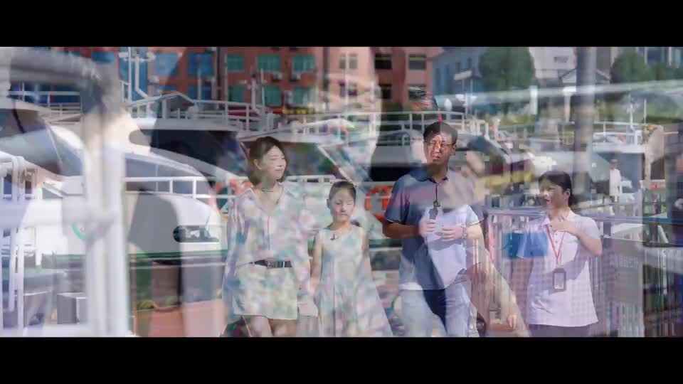 碧水凝翠润万家
