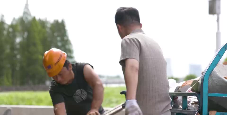 江畔守护者