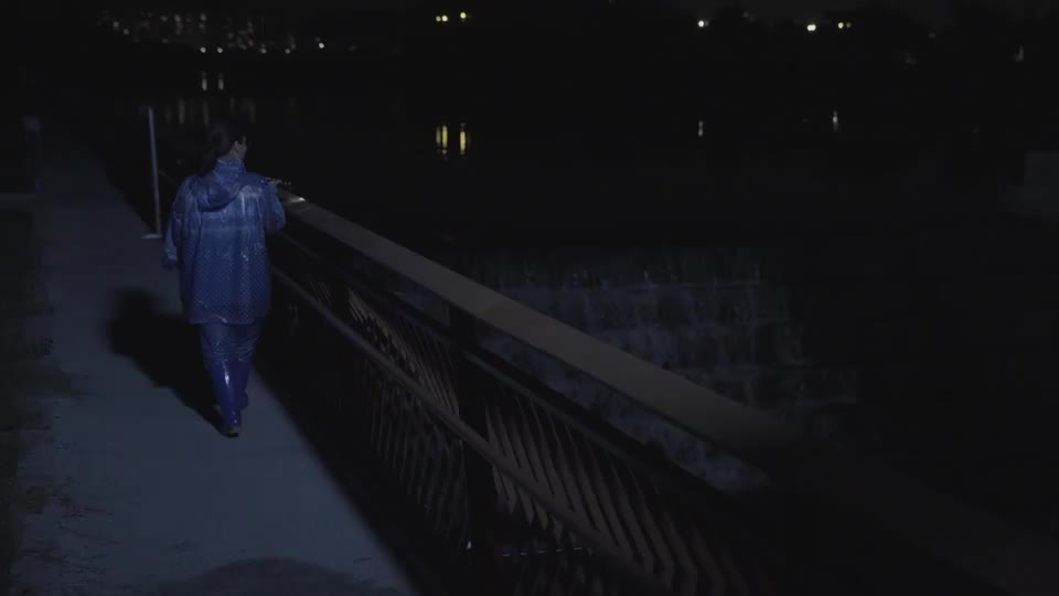 看不见的网——惠安女儿治水记