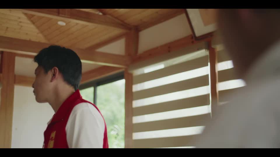 河畔人家